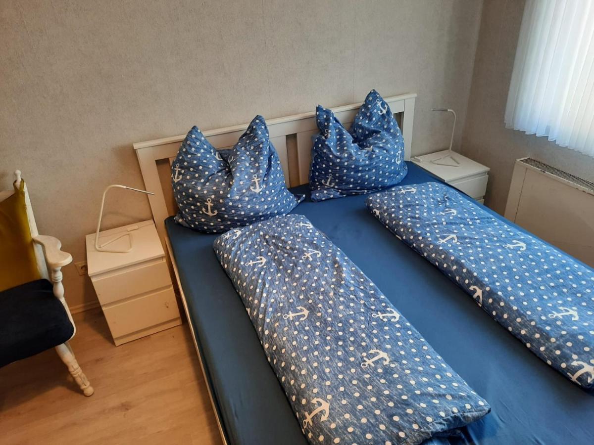 Tannenstrasse Appartement Norderney Buitenkant foto