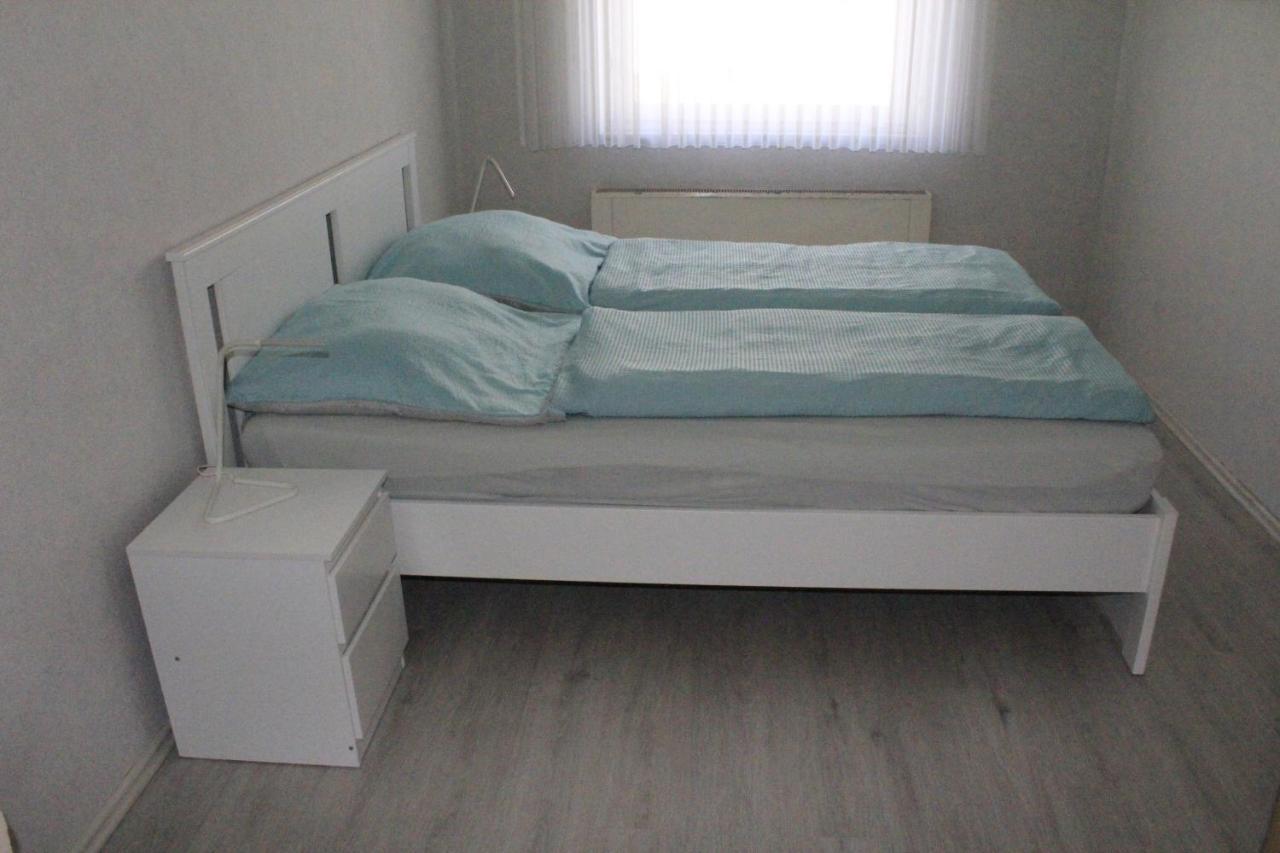 Tannenstrasse Appartement Norderney Buitenkant foto