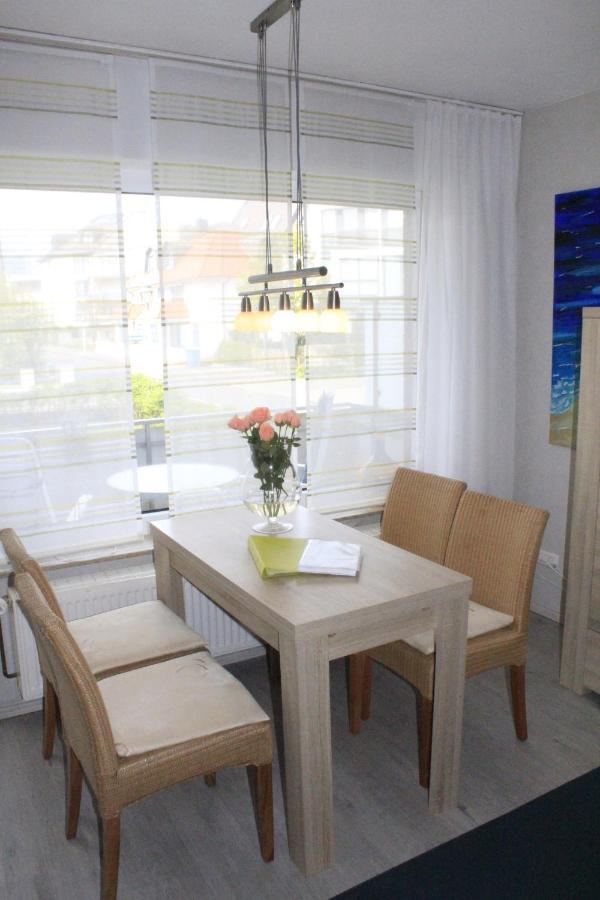 Tannenstrasse Appartement Norderney Buitenkant foto