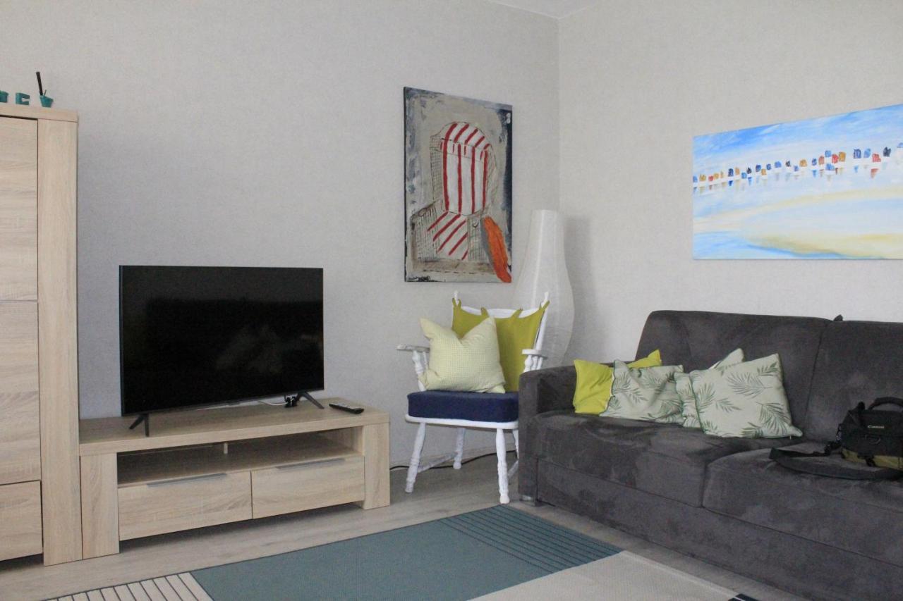 Tannenstrasse Appartement Norderney Buitenkant foto