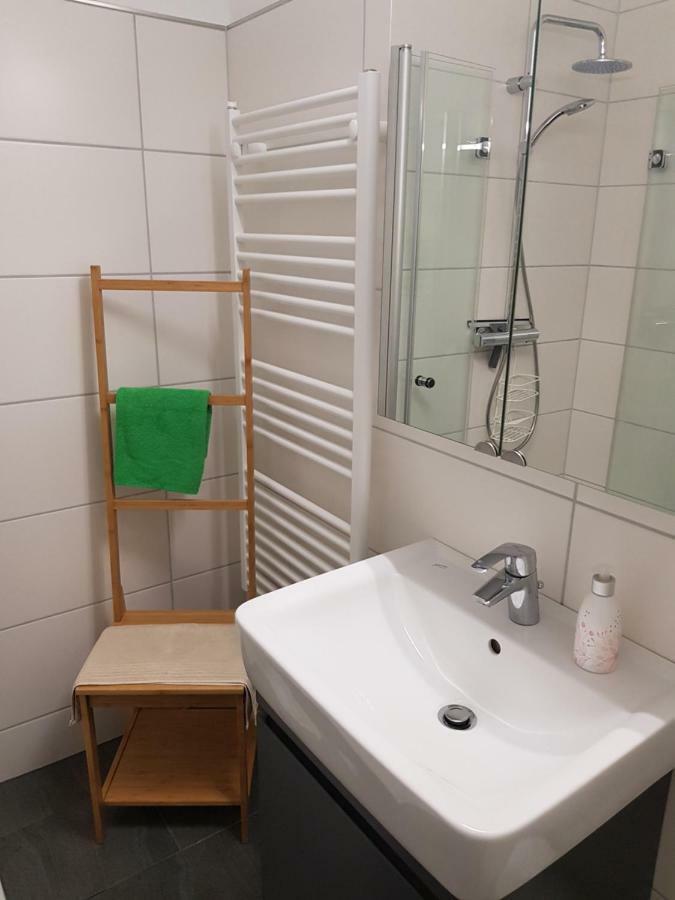 Tannenstrasse Appartement Norderney Buitenkant foto