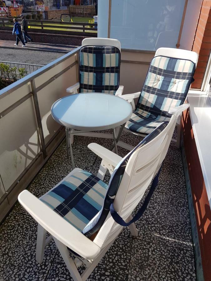 Tannenstrasse Appartement Norderney Buitenkant foto