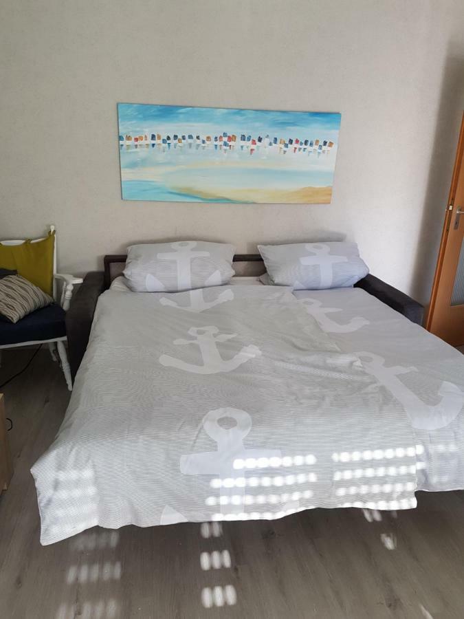 Tannenstrasse Appartement Norderney Buitenkant foto