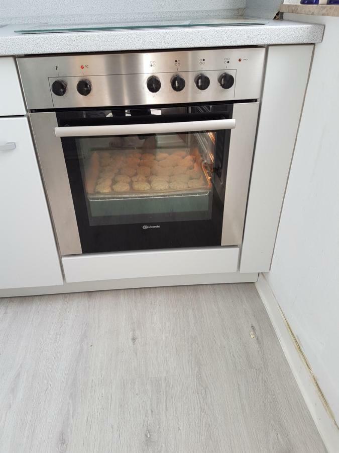 Tannenstrasse Appartement Norderney Buitenkant foto