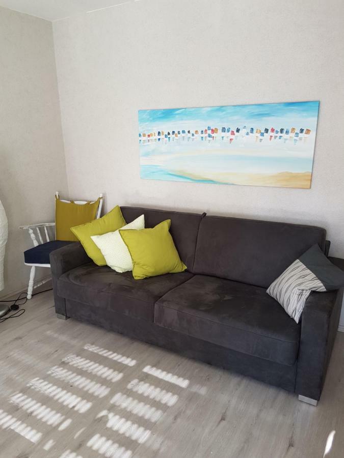 Tannenstrasse Appartement Norderney Buitenkant foto